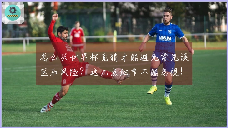怎么买世界杯竞猜才能避免常见误区和风险？这几点细节不能忽视！
