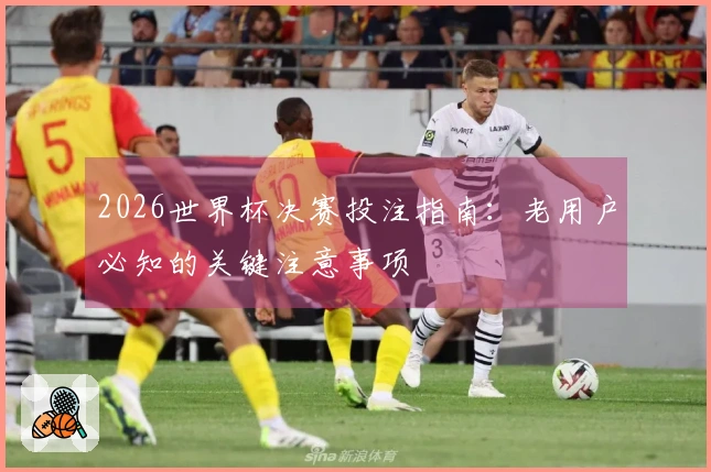 2026世界杯决赛投注指南：老用户必知的关键注意事项