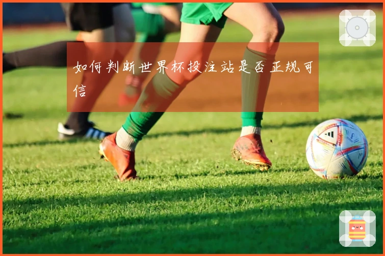 如何判断世界杯投注站是否正规可信