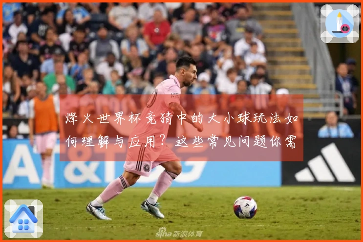 烽火世界杯竞猜中的大小球玩法如何理解与应用？这些常见问题你需要知道！